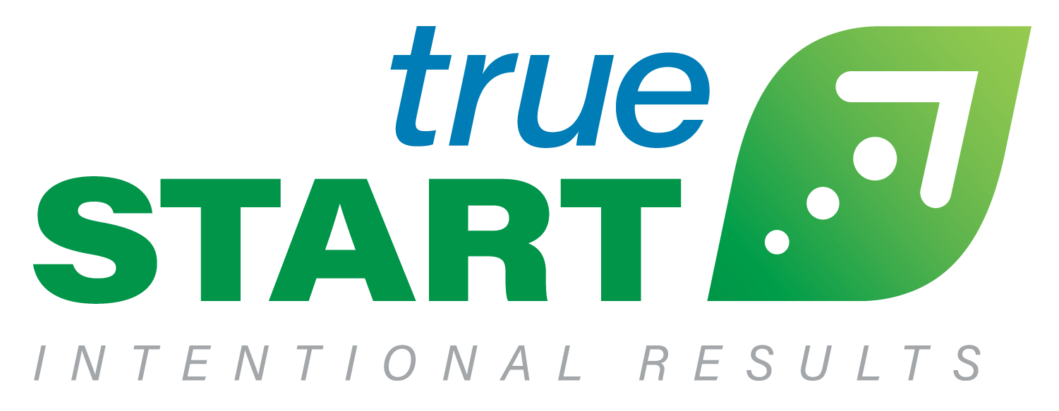 True Start Logo